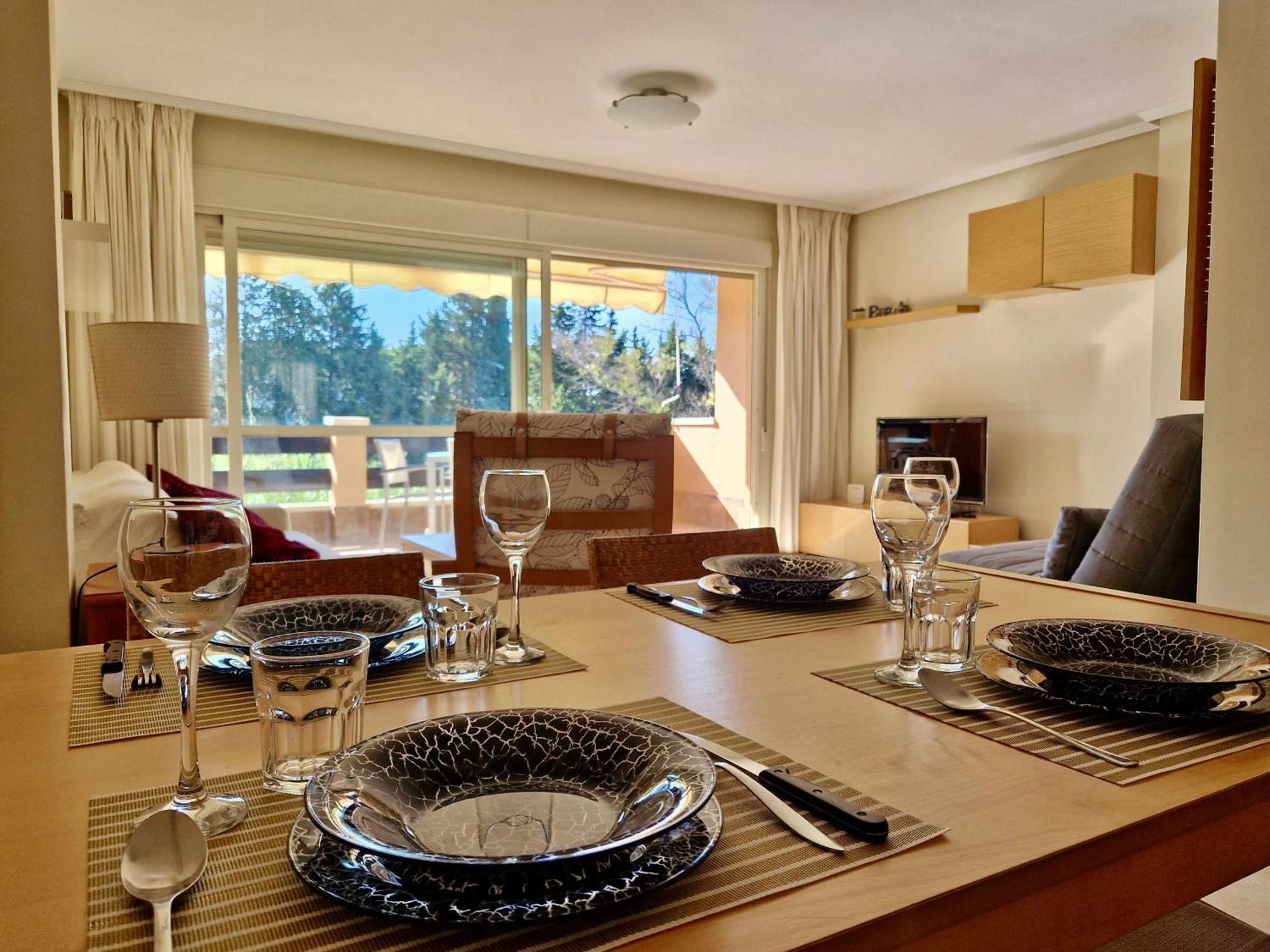 Appartement Sr Carib Playa Marbellac Extérieur photo