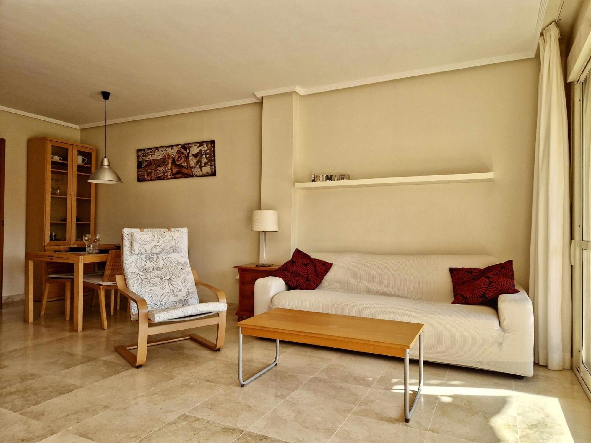 Appartement Sr Carib Playa Marbellac Extérieur photo