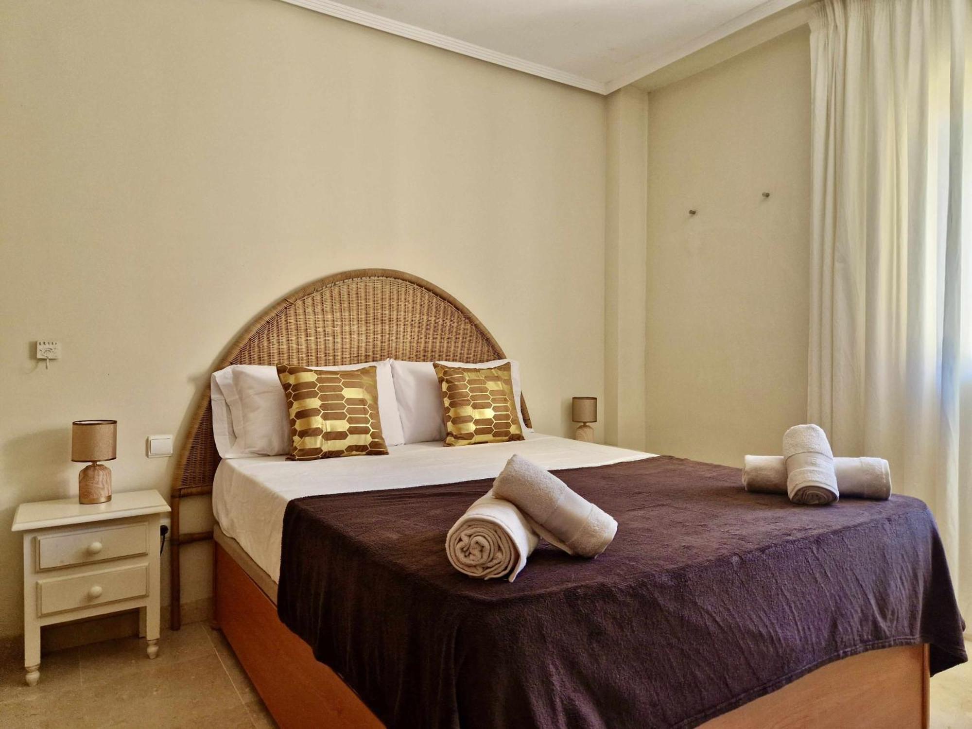 Appartement Sr Carib Playa Marbellac Extérieur photo
