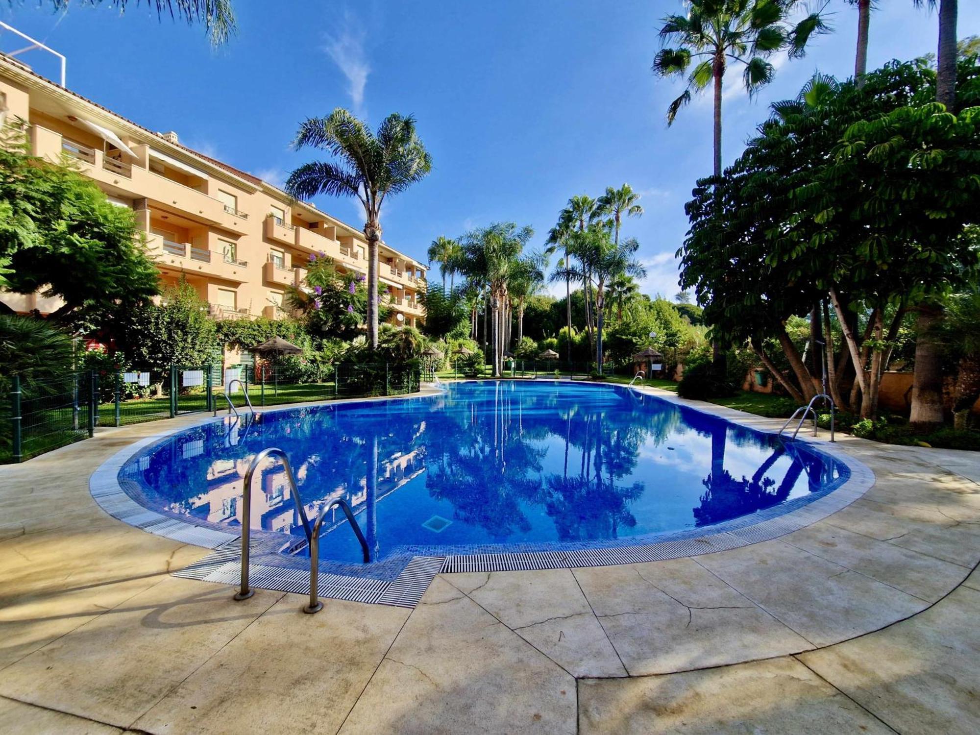 Appartement Sr Carib Playa Marbellac Extérieur photo