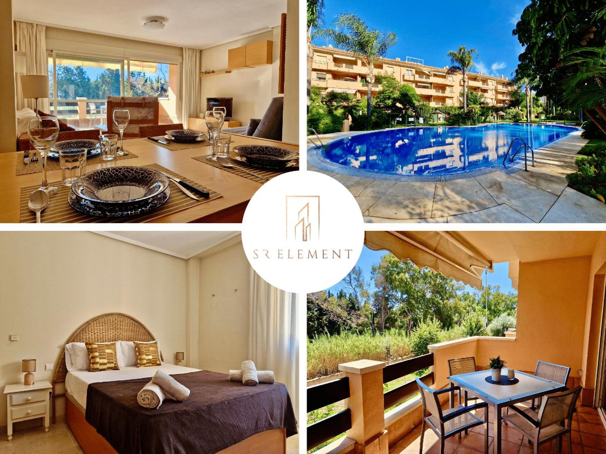 Appartement Sr Carib Playa Marbellac Extérieur photo