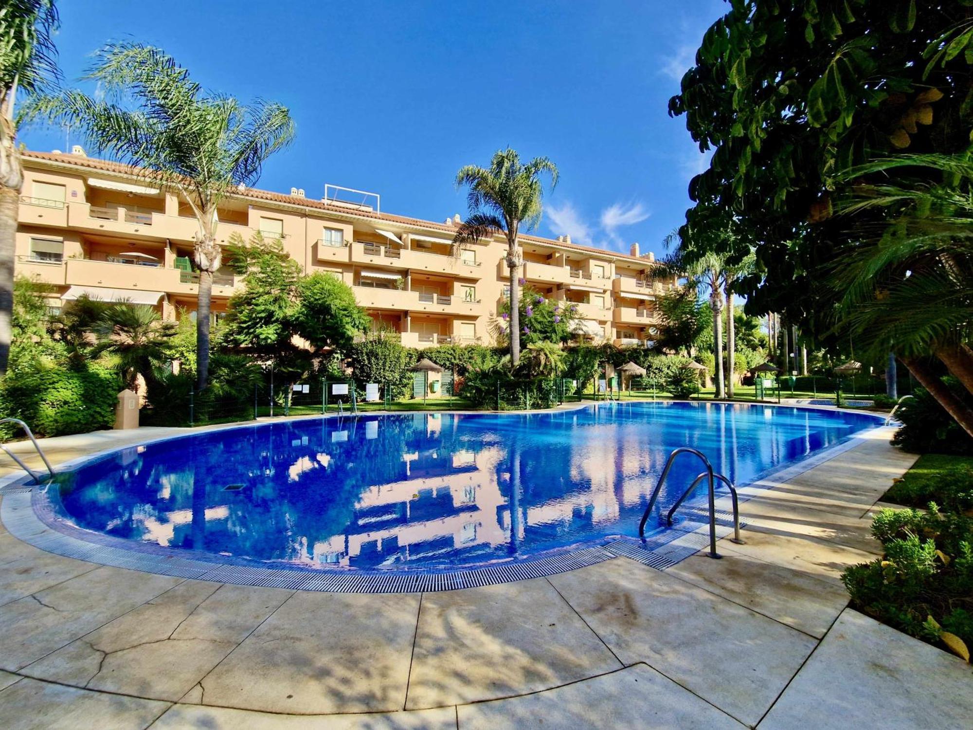 Appartement Sr Carib Playa Marbellac Extérieur photo
